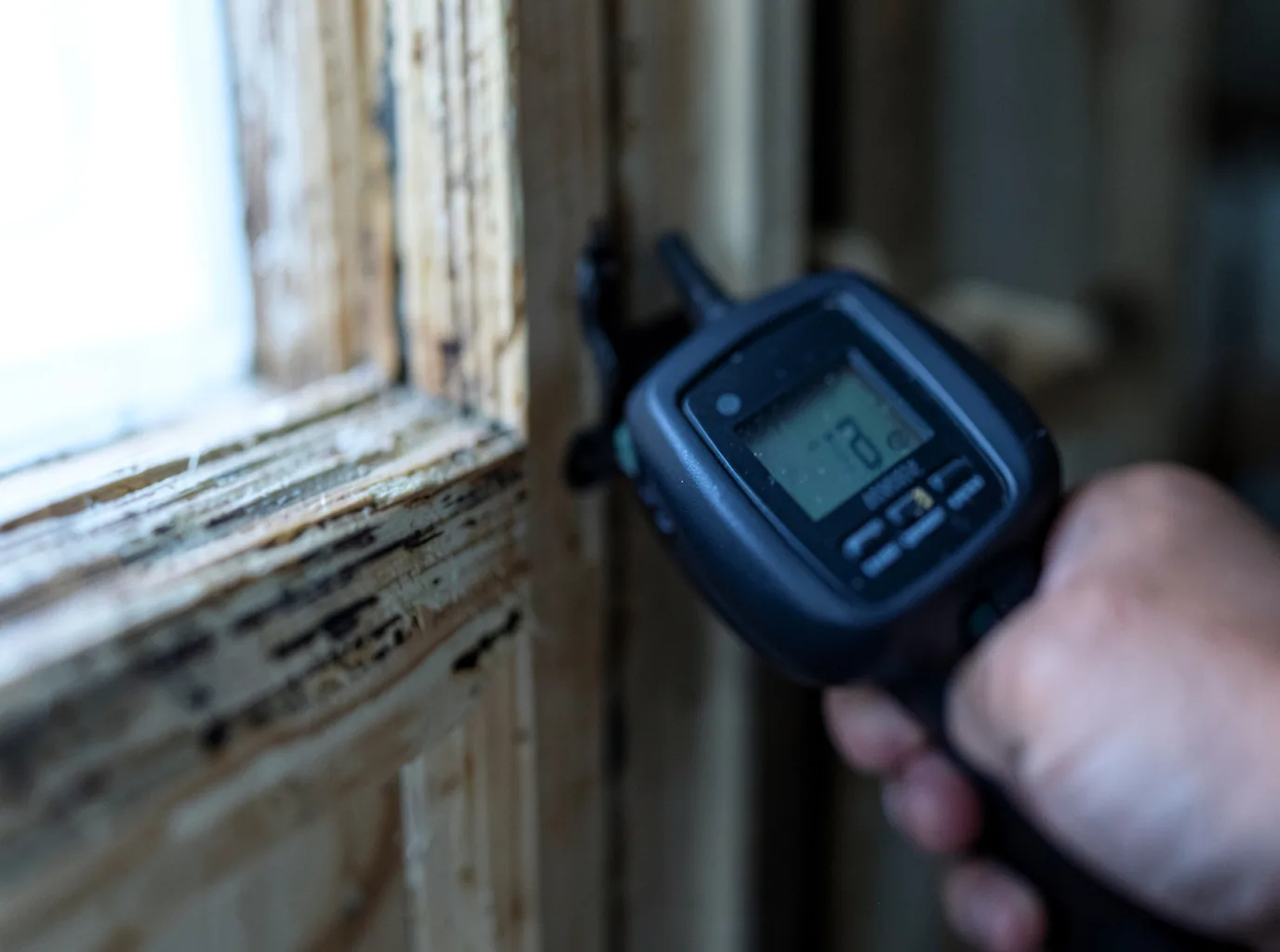 Moisture Inspection And Documentation in Willsboro, NY